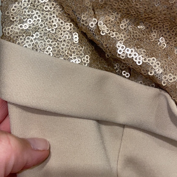 Jadore Evening Dress - size 8 - Picture 3 of 3